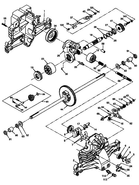 craftsman lt parts diagram