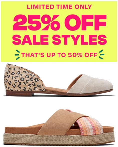 toms canada deals save an extra 25 off sale styles hot canada