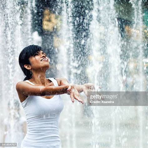 Women Squirting Photos And Premium High Res Pictures Getty Images