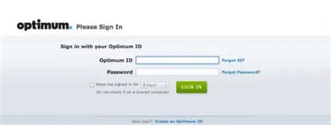 optimum  webmail sign        techyvcom
