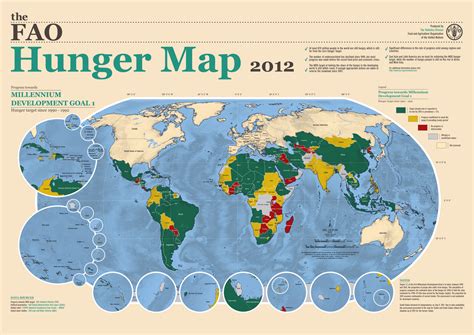 Hunger Map 2012 Indexmundi Blog