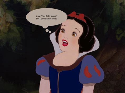 Princess Funny Caption Contest Round 3 Snow White Disney Princess