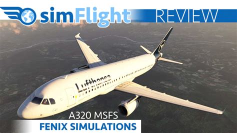 review fenix simulations   cfm msfs simflight