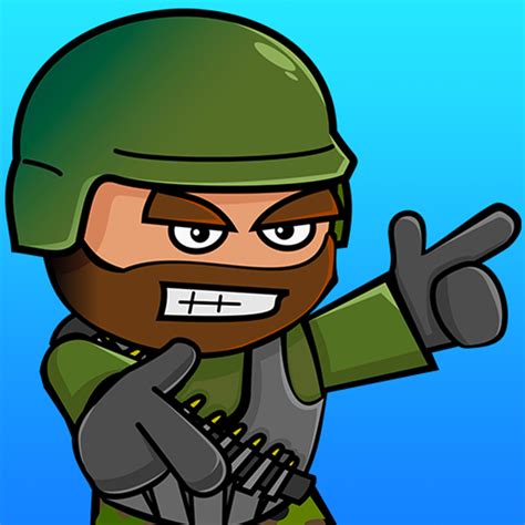 mini militia doodle army  ios app store version mini militia doodle army  ios