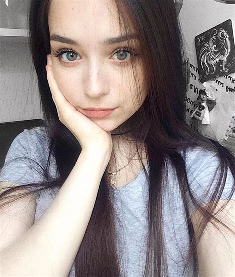 Russian Tatar Genes Prettygirls