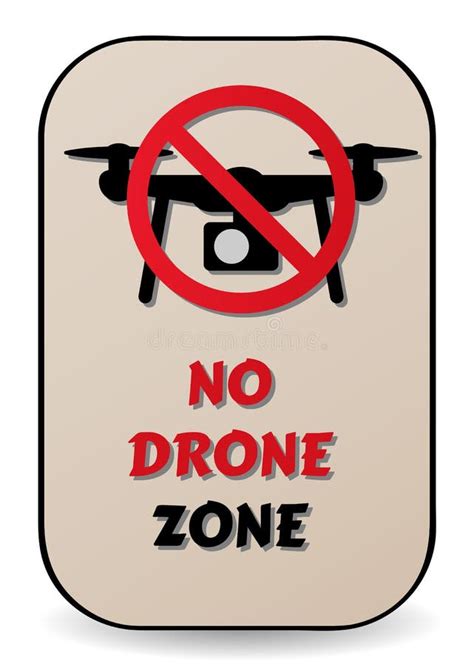drone sign stock illustration illustration  style