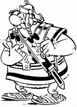 Asterix Obelix Soldier Coloring Uniform Groundhog Wear Romans Adventure Cartoon Cliparts Coloriage Clipart Pages Colorluna Romains Library Choisir Tableau Un sketch template
