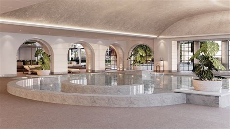 corinthia palace hotel  malta   open   athenaeum spa