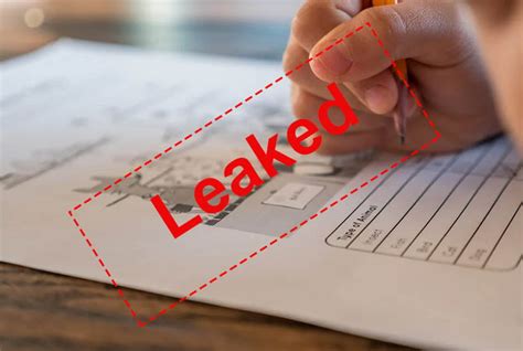ielts paper leak revenue inspector    bought papers