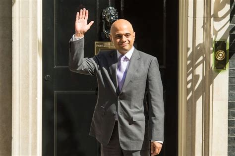 Another Promotion For Midland Mp Sajid Javid As Cameron S