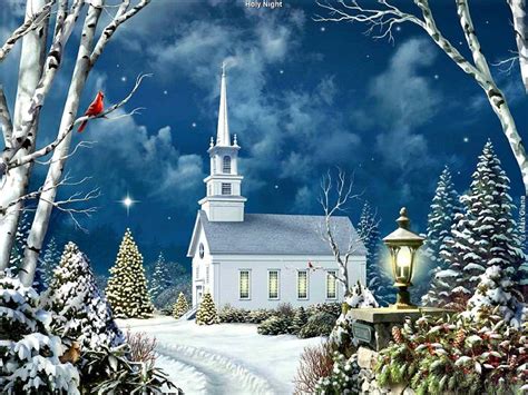 112 Best Churches In Snow Images On Pinterest Christmas Time Xmas