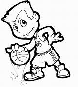 Celtics Coloring Pages Boston Basketball Getcolorings Printable sketch template