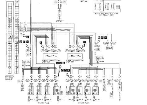 coil pack wiring diagram wiring diagram  schematics