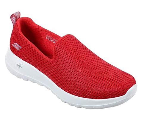 skechers womens gowalk joy mesh slip  comfort shoe wide width  walmartcom