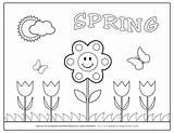 Spring Smiling Planerium Kite sketch template