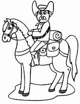 Coloring Kowboj Kolorowanki Cowboys Dibujos Dzieci Personnages Apaches Cow Vaquero Rodeo Coloringme Coloriages Wydruku Printactivities sketch template