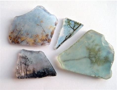 30 Sea Glass Ideas And Projects • Lovely Greens