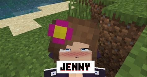 Minecraft Jenny Mod Download Ios Tervse