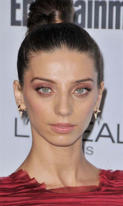 Celebrity Biography And Photos Angela Sarafyan