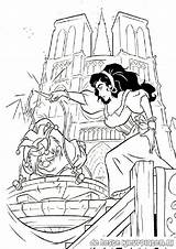 Notre Dame Coloring Hunchback Pages Disney Søgning Google Search Find Again Bar Case Looking Don Print Use sketch template