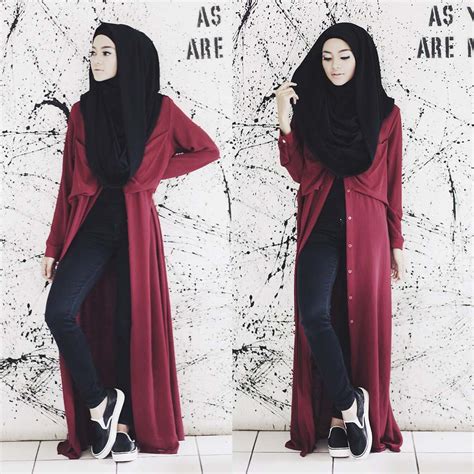 Hijab Tutorial In The Casual Style Hijabiworld