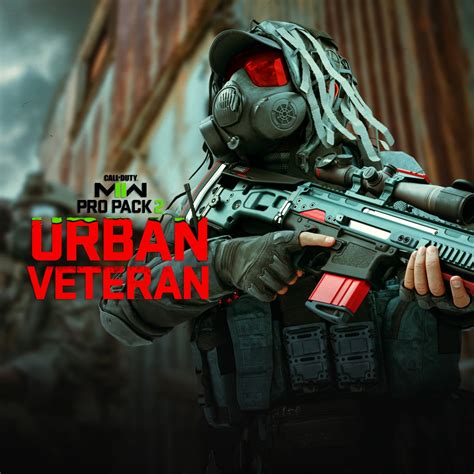 call  duty modern warfare ii urban veteran pro pack