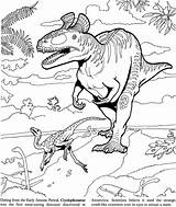 Dinosaurs Dinossauros Dover Dino Tegninger Publications Dinossauro Coloringhome Dinosaure Tsgos Sovak Dinosaurus Livro Doverpublications Dinosaures S1382 sketch template