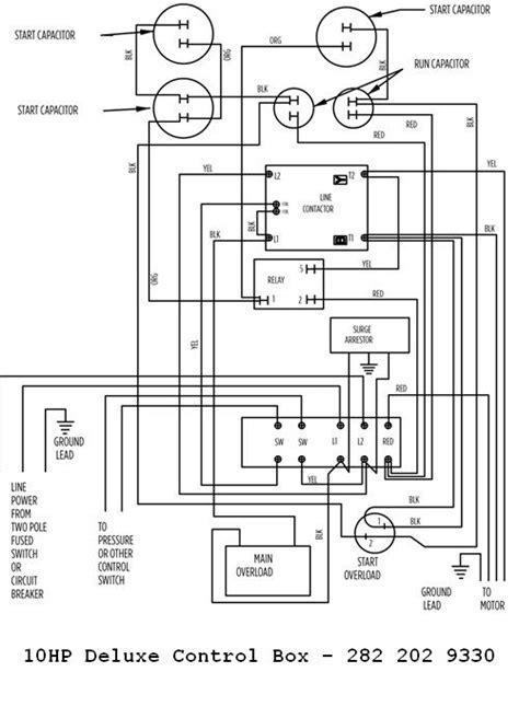 diagram  control box wire diagrams mydiagramonline