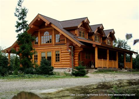 wwwlakecountrylogcom custom handcrafted western red cedar log cabin home lake country log