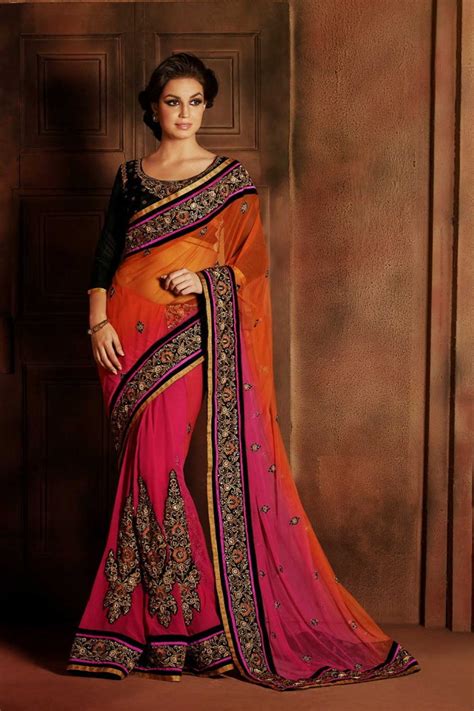 Latest Fashion For Women Indian Sari Lehenga Suits