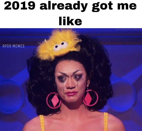 The Best Rupaul S Drag Race Memes Are On These Instagram