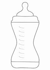 Bottle Coloring Feeding Baby Draw Cliparts Kleurplaat Pages Clip Line Clipart Drawing Library Edupics Schoolplaten Voor Colouring Favorites Add Large sketch template