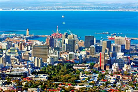 cape town fascinating facts   city