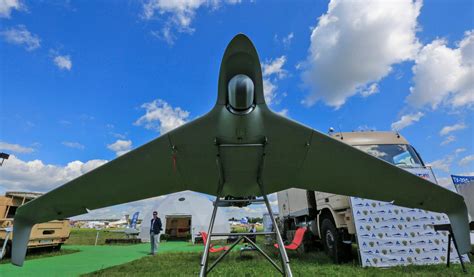 russian drones    brains allowing    military decisions