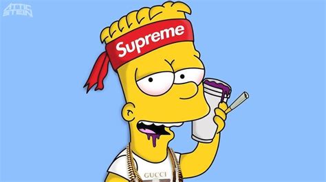[free] Bart Simpson Drip Type Beat [prod By Attic