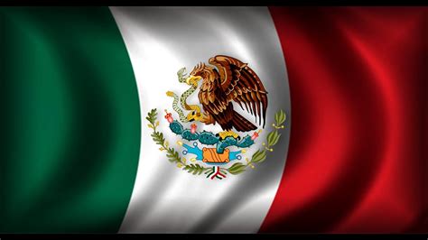 bandera de mÉxico sÍmbolo de vanguardia poder y esplendor [loquendo profesional] youtube