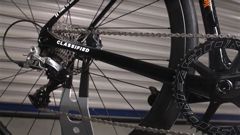 classified powershift hub  ride review cycling weekly