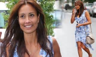 melanie sykes 47 poses nude for sizzling magazine shoot daily mail online
