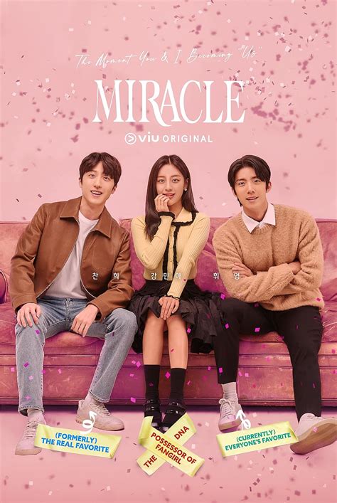 miracle tv series