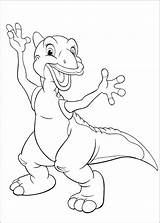 Land Before Time Coloring Pages sketch template