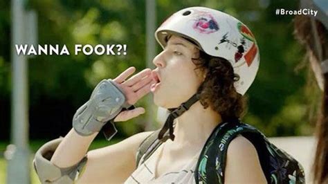 39 Ridiculously Funny Broad City Quotes