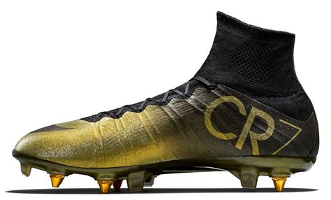 nike mercurial superfly cr rare gold boots sold  footy headlines