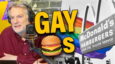 Pride Burgers Mcdonald’s Turn Gay Youtube