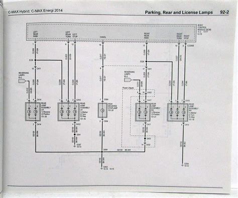 ford grand  max wiring diagram