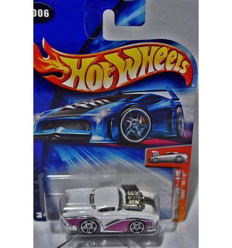 hot wheels   editions  chevy hot rod tooned global diecast direct