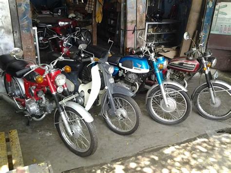 Motor Antik Lapak Honda Antik Dijual Jakarta Lapak Mobil Dan Motor