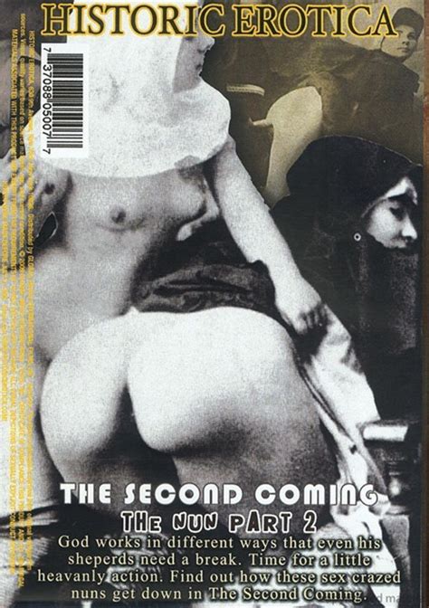historic erotica the second coming the nun part 2 2009 adult empire