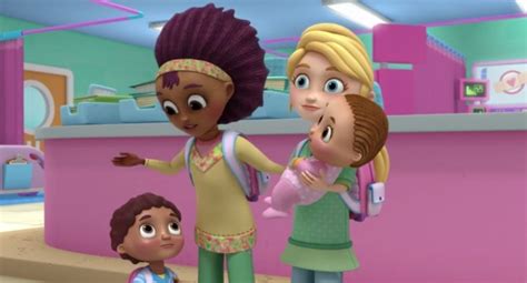 Disney Introduces Groundbreaking Interracial Lesbian