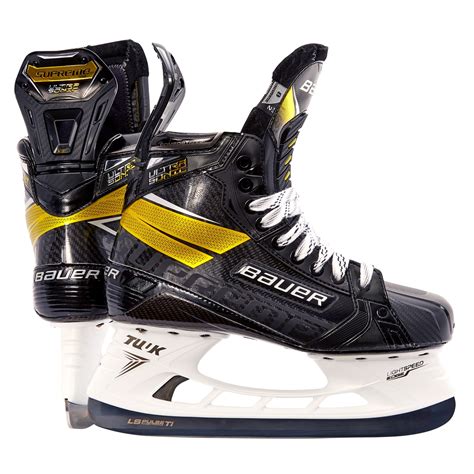 bauer ultrasonic schlittschuhe supreme intermediate hockeyshop forster