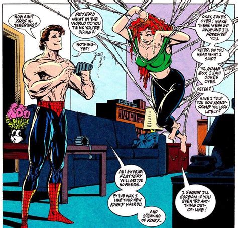 15 weaknesses you didn t know spider man had screenrant